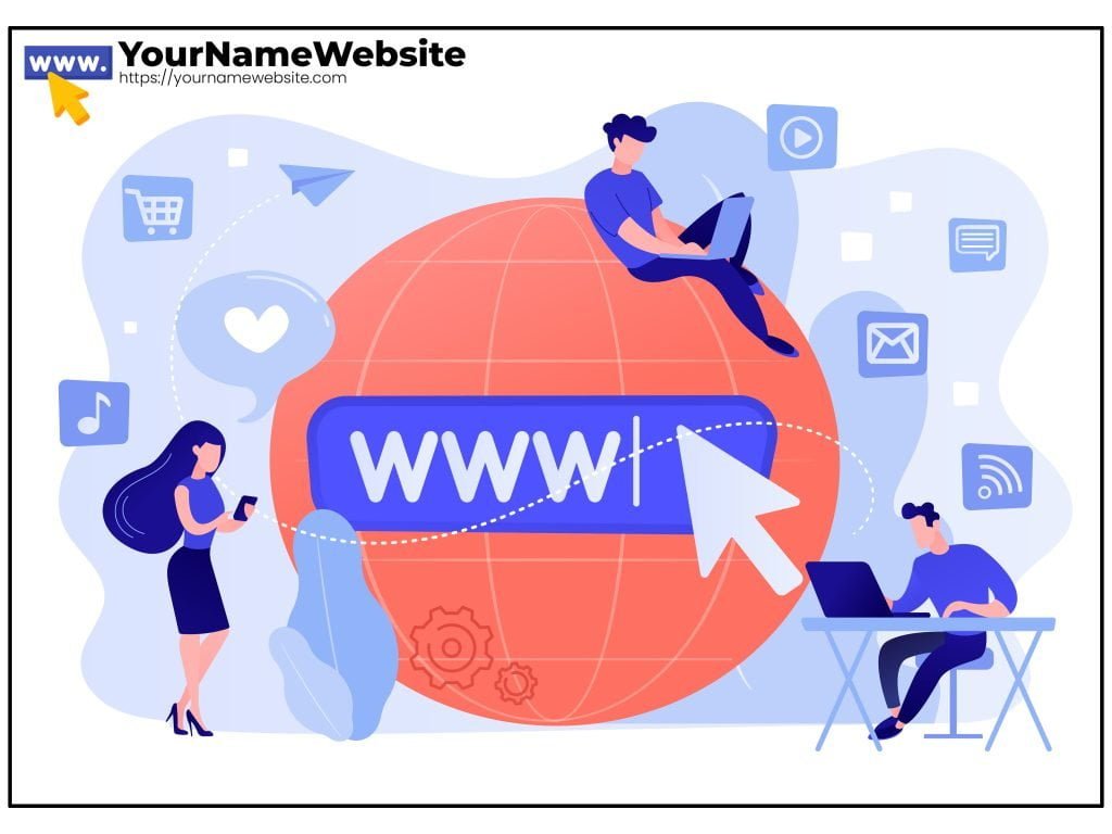 How to Choose a Domain Name for Your Business - YOURNAMEWEBSITE.COM