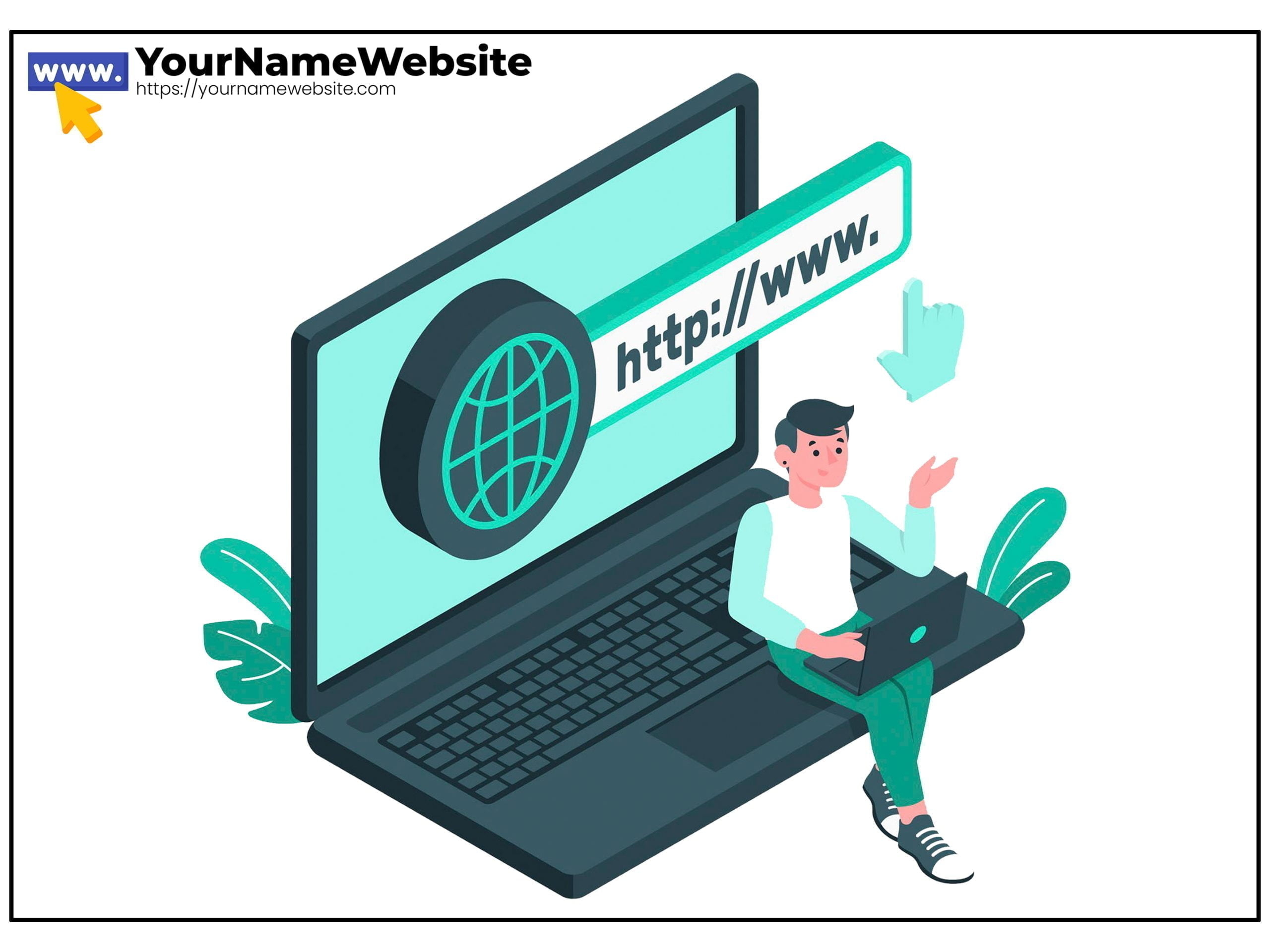 How to Search Domain Name Availability - YOURNAMEWEBSITE.COM