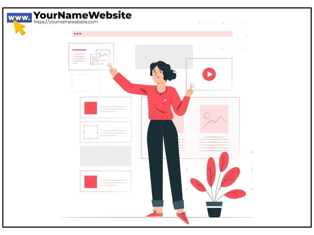 How to Make A Website For A Business - YOURNAMEWEBSITE