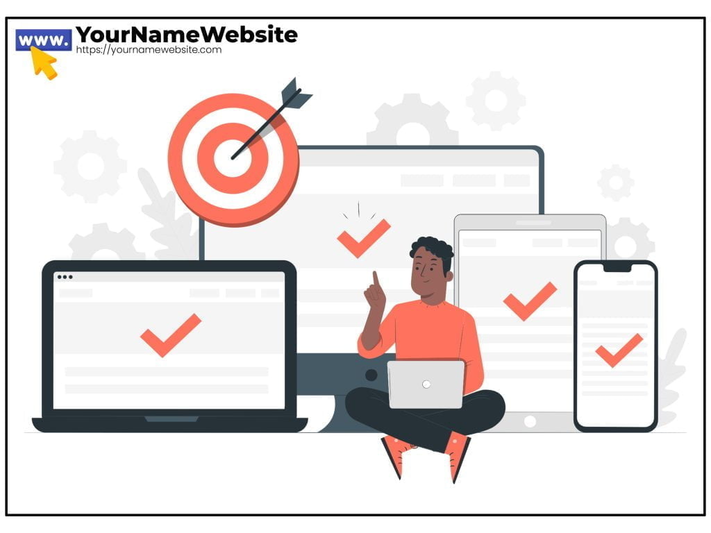 How to Whitelist a Website - YOURNAMEWEBSITE