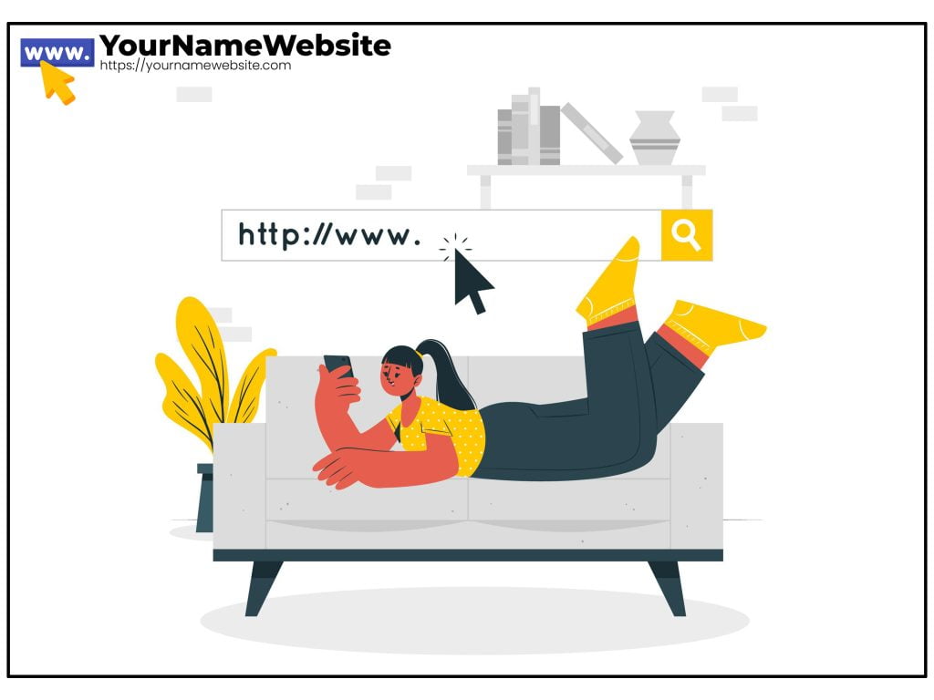 How to Choose the Perfect Domain Name for Your Website - YOURNAMEWEBSITE