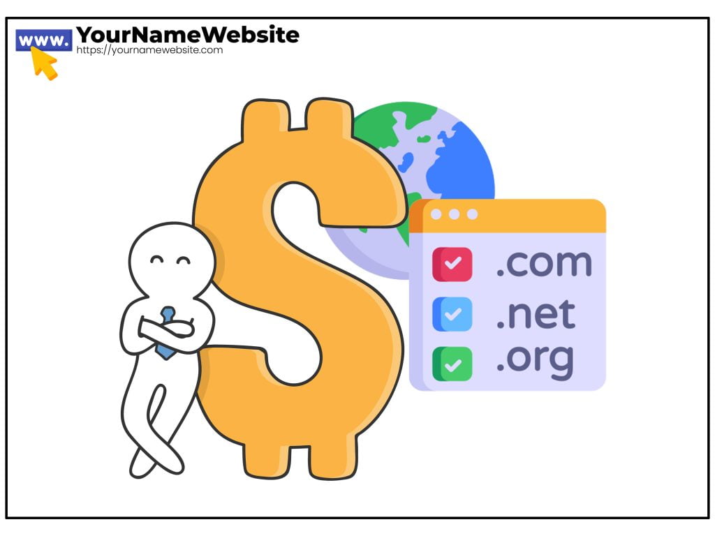 Selling Domain Names Strategies for Maximizing Value and Profit - YOURNAMEWEBSITE