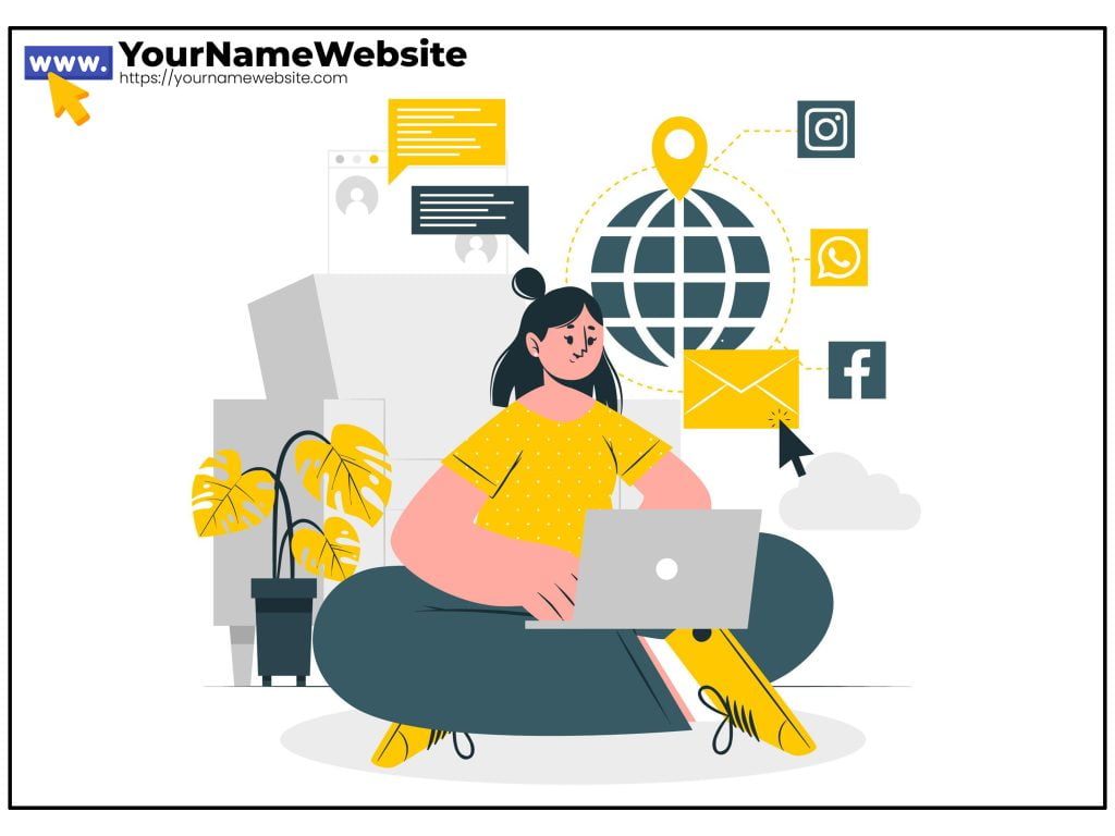 The Value of Premium Domain Names - YOURNAMEWEBSITE