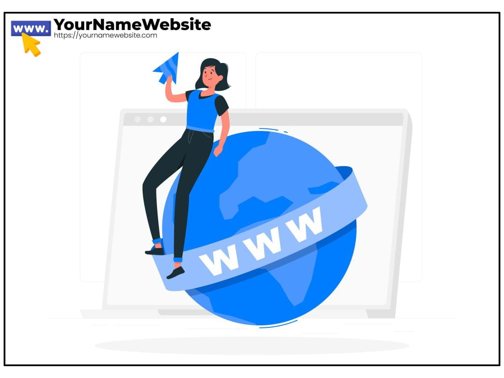 Understanding Domain Names - Definition and Function - YOURNAMEWEBSITE